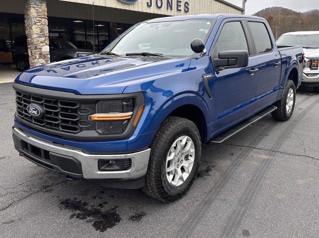 used 2024 Ford F-150 car, priced at $46,890