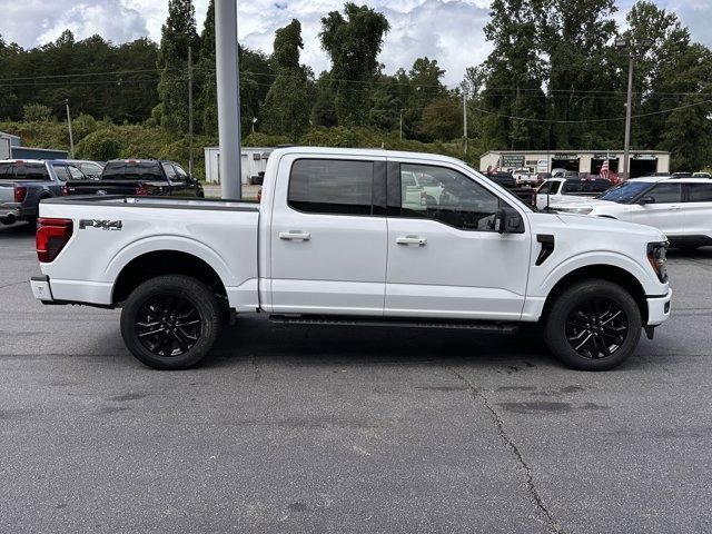 new 2025 Ford F-150 car, priced at $62,455