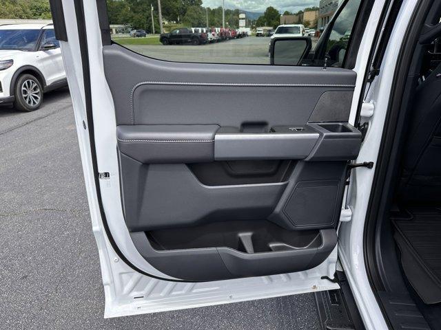 new 2025 Ford F-150 car, priced at $62,455