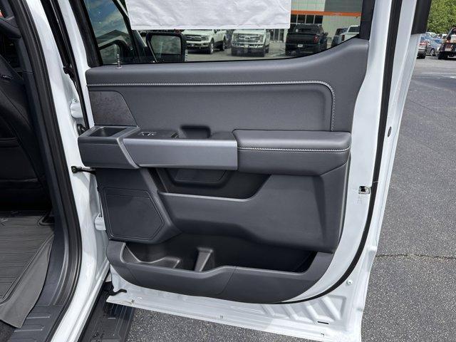 new 2025 Ford F-150 car, priced at $62,455