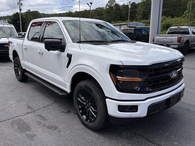 new 2025 Ford F-150 car, priced at $62,455