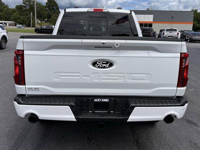 new 2025 Ford F-150 car, priced at $62,455