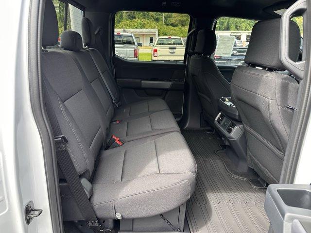 new 2025 Ford F-150 car, priced at $62,455