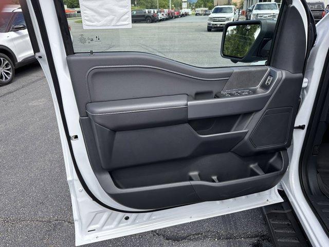 new 2025 Ford F-150 car, priced at $62,455