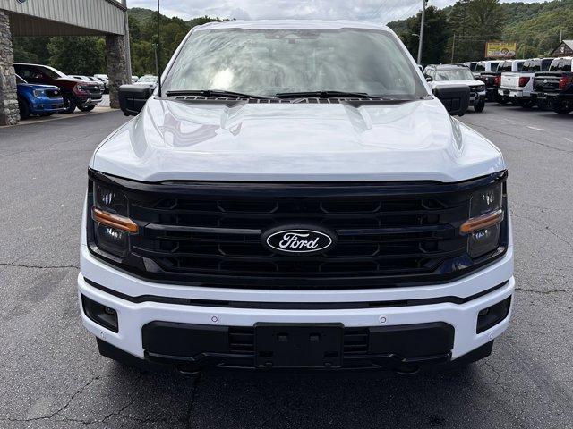 new 2025 Ford F-150 car, priced at $62,455