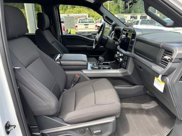 new 2025 Ford F-150 car, priced at $62,455