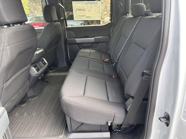 new 2025 Ford F-150 car, priced at $62,455