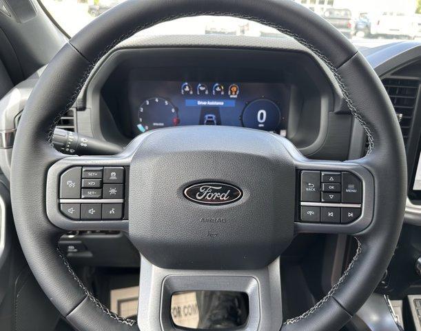 new 2025 Ford F-150 car, priced at $62,455