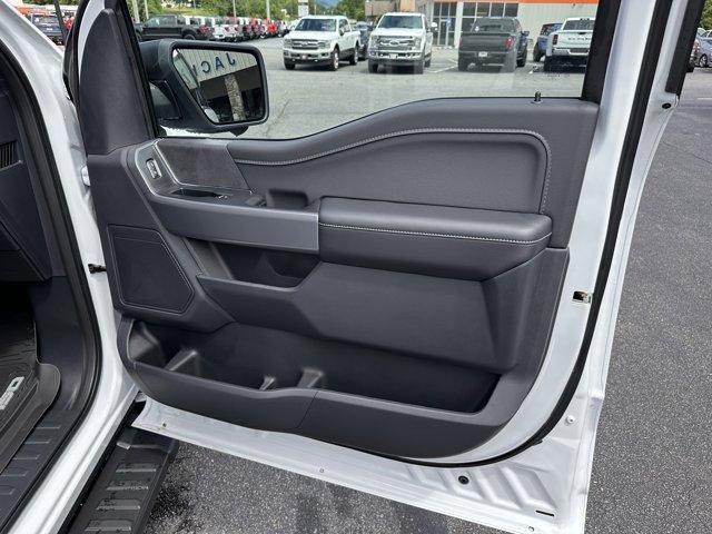new 2025 Ford F-150 car, priced at $62,455