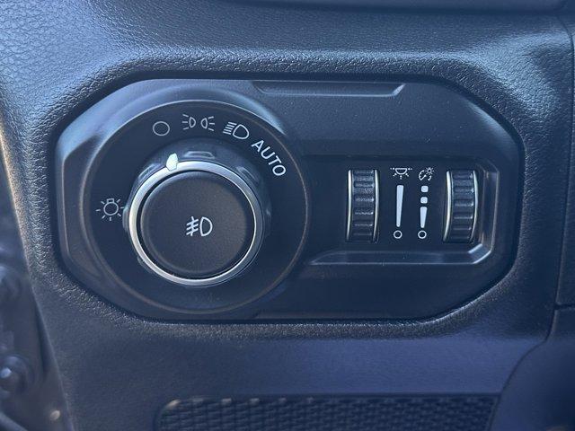 used 2018 Jeep Wrangler Unlimited car, priced at $22,010