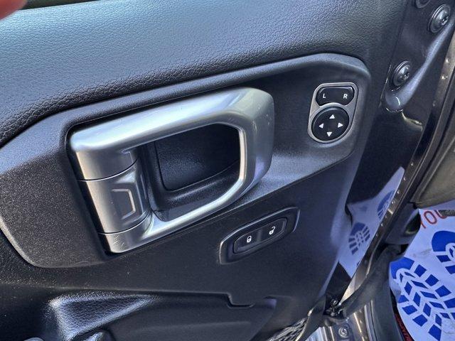 used 2018 Jeep Wrangler Unlimited car, priced at $22,010