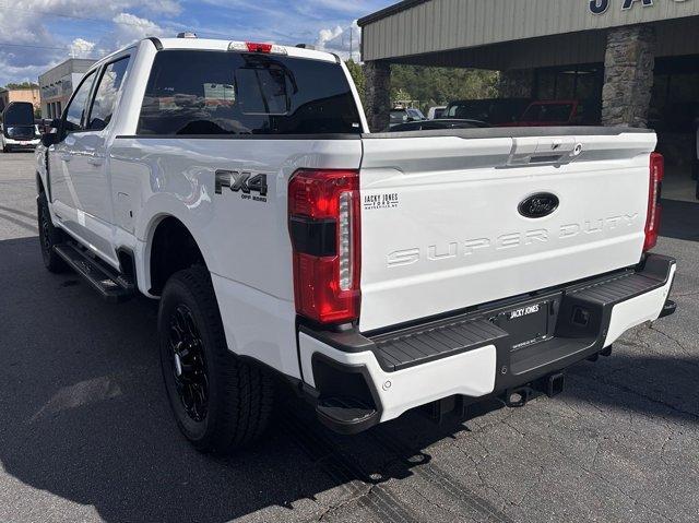 new 2024 Ford F-250 car