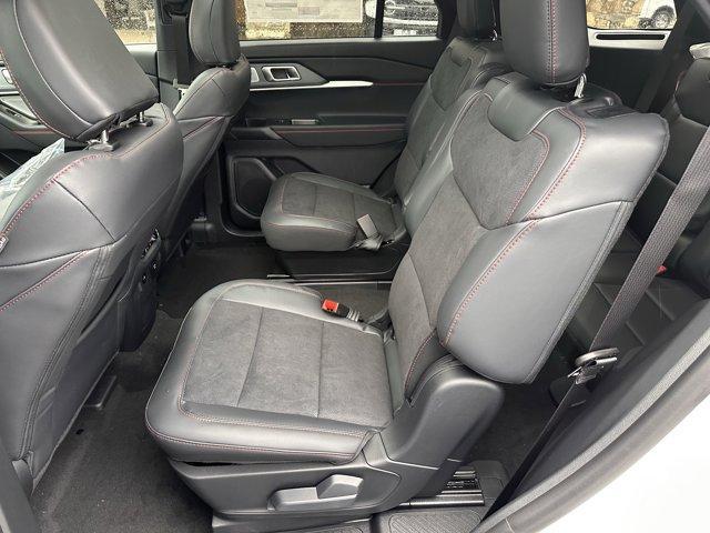 new 2026 Ford Explorer car, priced at $63,695