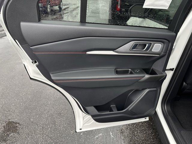 new 2026 Ford Explorer car, priced at $63,695