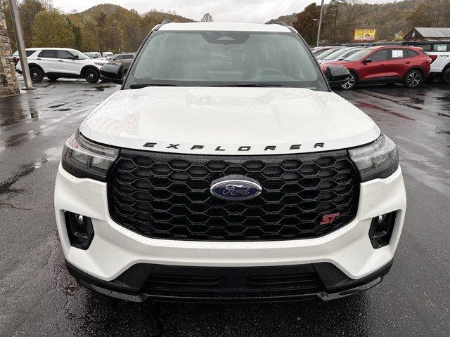 new 2026 Ford Explorer car, priced at $63,695