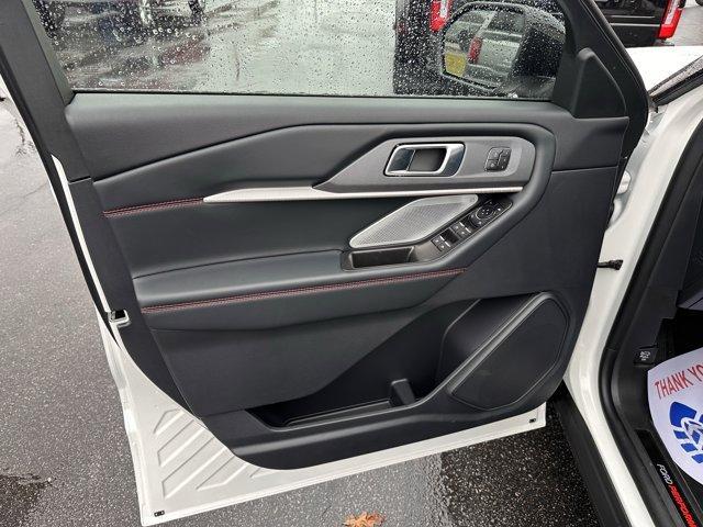 new 2026 Ford Explorer car, priced at $63,695