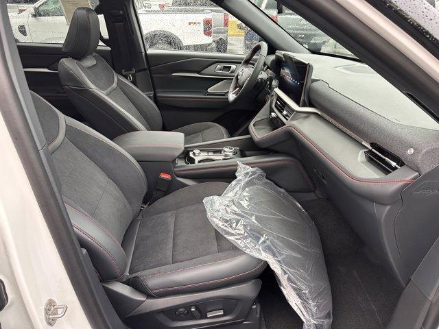 new 2026 Ford Explorer car, priced at $63,695