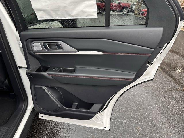 new 2026 Ford Explorer car, priced at $63,695