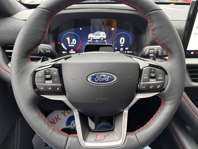 new 2026 Ford Explorer car, priced at $63,695