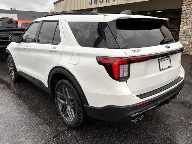 new 2026 Ford Explorer car, priced at $63,695