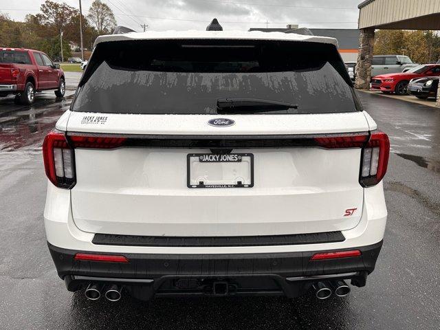 new 2026 Ford Explorer car, priced at $63,695