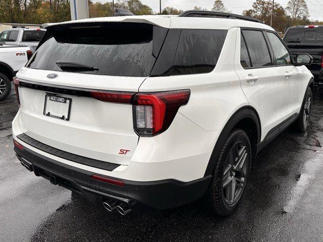 new 2026 Ford Explorer car, priced at $63,695