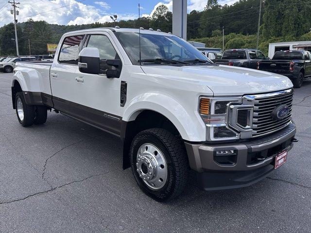 used 2022 Ford F-450 car, priced at $85,680
