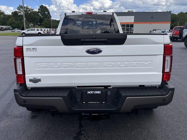 used 2022 Ford F-450 car, priced at $85,680