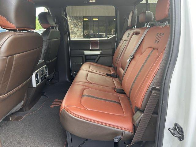 used 2022 Ford F-450 car, priced at $85,680