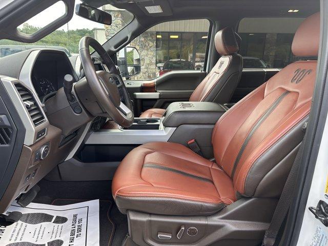 used 2022 Ford F-450 car, priced at $85,680