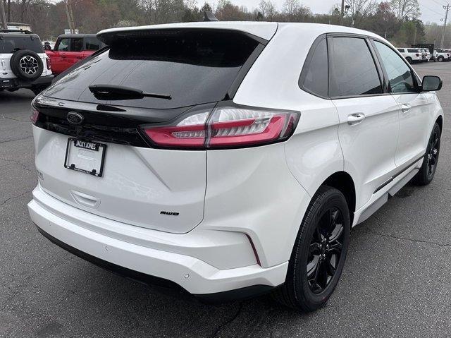 new 2024 Ford Edge car, priced at $38,500