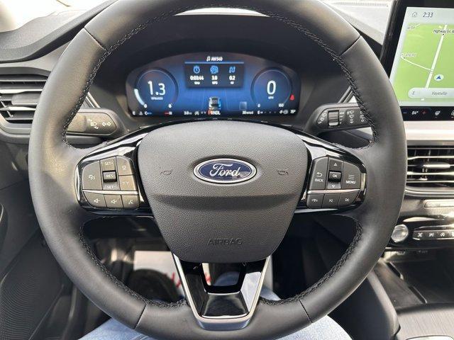 new 2025 Ford Escape car