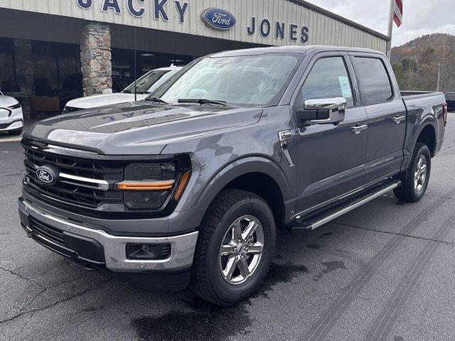 new 2024 Ford F-150 car