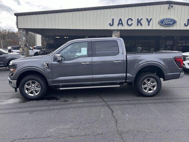 new 2024 Ford F-150 car