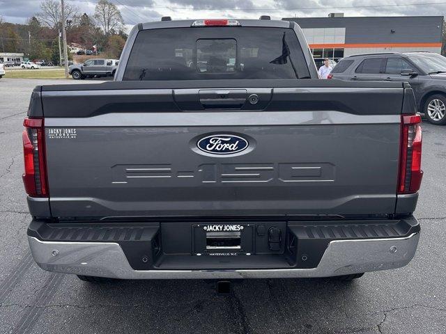 new 2024 Ford F-150 car