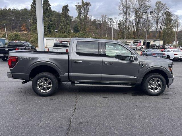 new 2024 Ford F-150 car