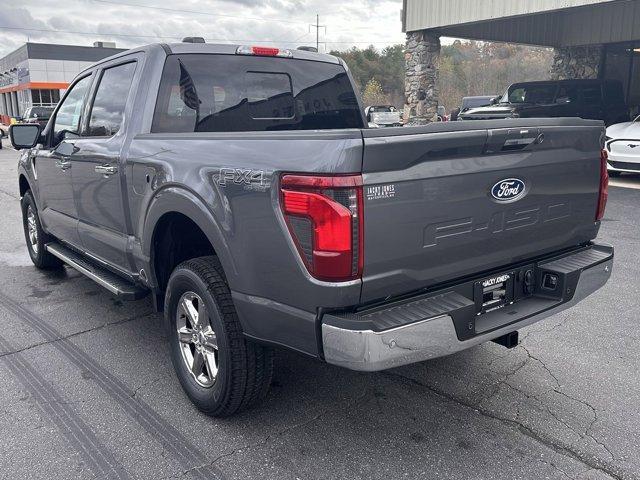 new 2024 Ford F-150 car