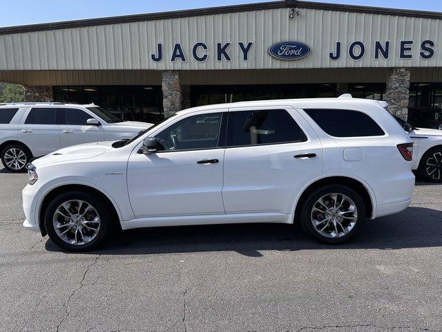 used 2020 Dodge Durango car, priced at $31,978