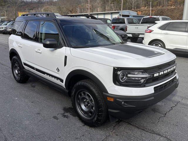 used 2024 Ford Bronco Sport car, priced at $34,890