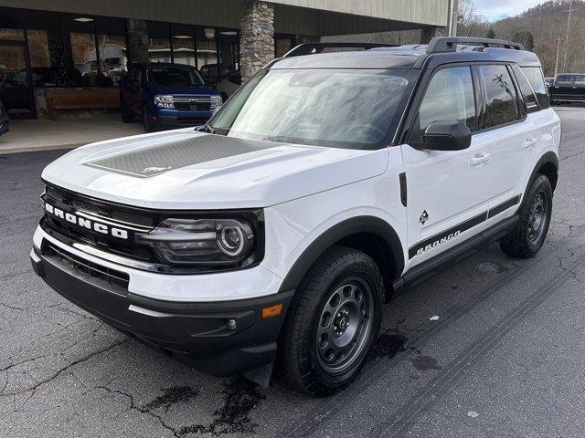 used 2024 Ford Bronco Sport car, priced at $34,890