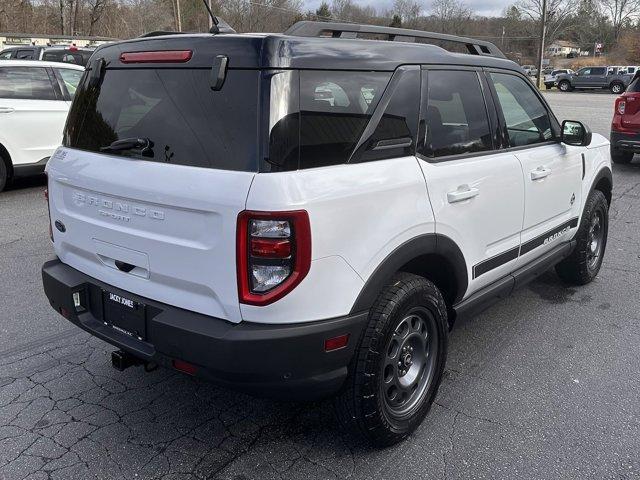 used 2024 Ford Bronco Sport car, priced at $34,890