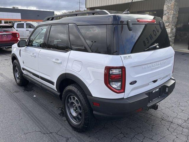 used 2024 Ford Bronco Sport car, priced at $34,890