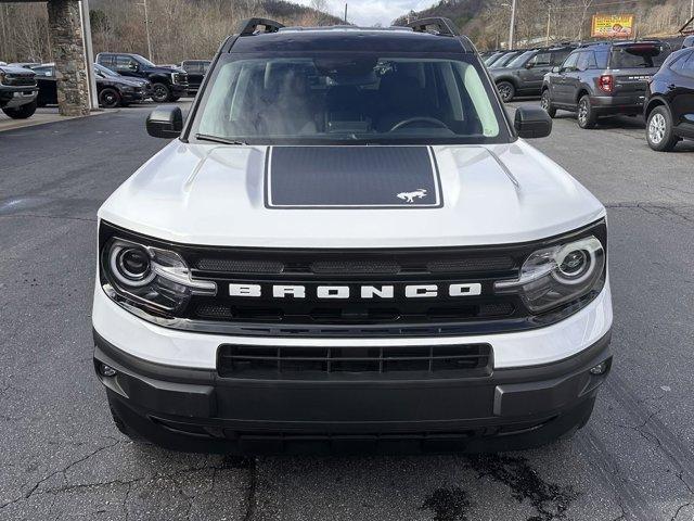 used 2024 Ford Bronco Sport car, priced at $34,890