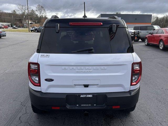 used 2024 Ford Bronco Sport car, priced at $34,890