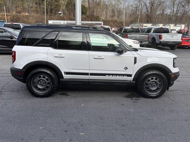 used 2024 Ford Bronco Sport car, priced at $34,890