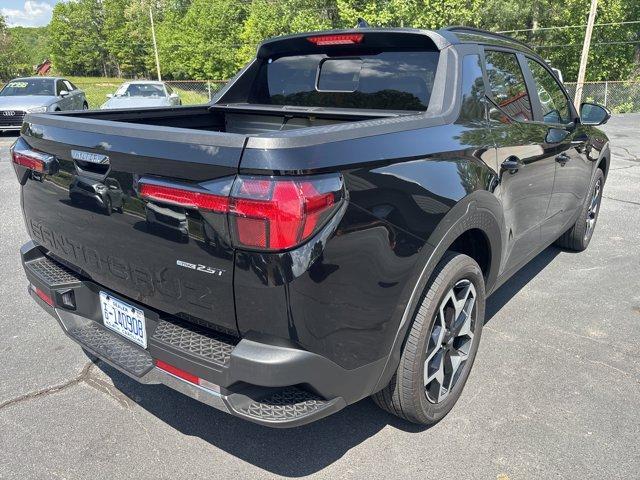 used 2024 Hyundai SANTA CRUZ car, priced at $32,903