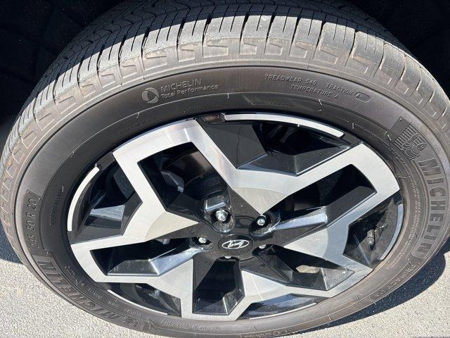 used 2024 Hyundai SANTA CRUZ car, priced at $32,903