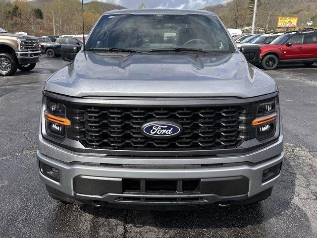 new 2025 Ford F-150 car, priced at $48,423