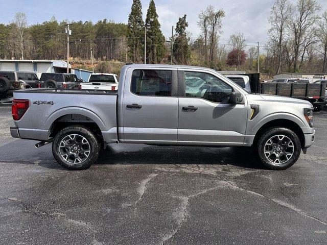 new 2025 Ford F-150 car, priced at $48,423
