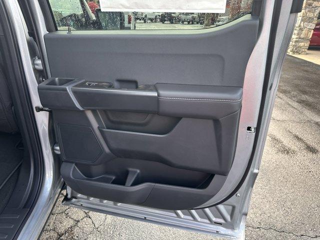 new 2025 Ford F-150 car, priced at $48,423